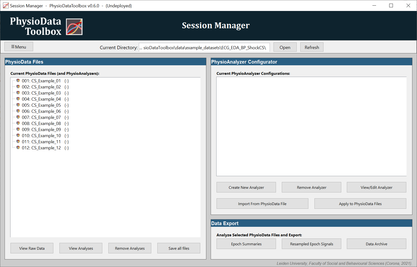 Session Manager